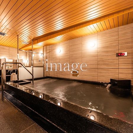 Apa Hotel Niigata Tsubamesanjo Ekimae Exteriör bild