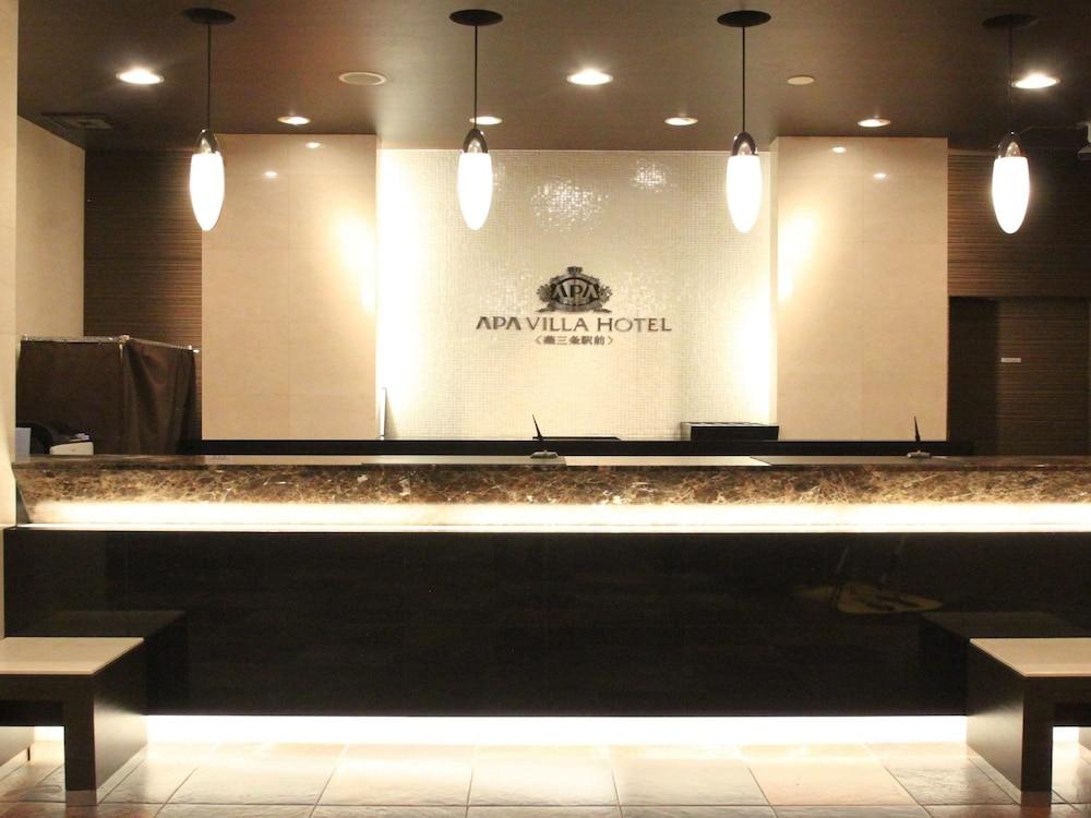Apa Hotel Niigata Tsubamesanjo Ekimae Exteriör bild