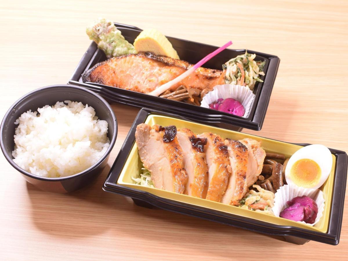 Apa Hotel Niigata Tsubamesanjo Ekimae Exteriör bild