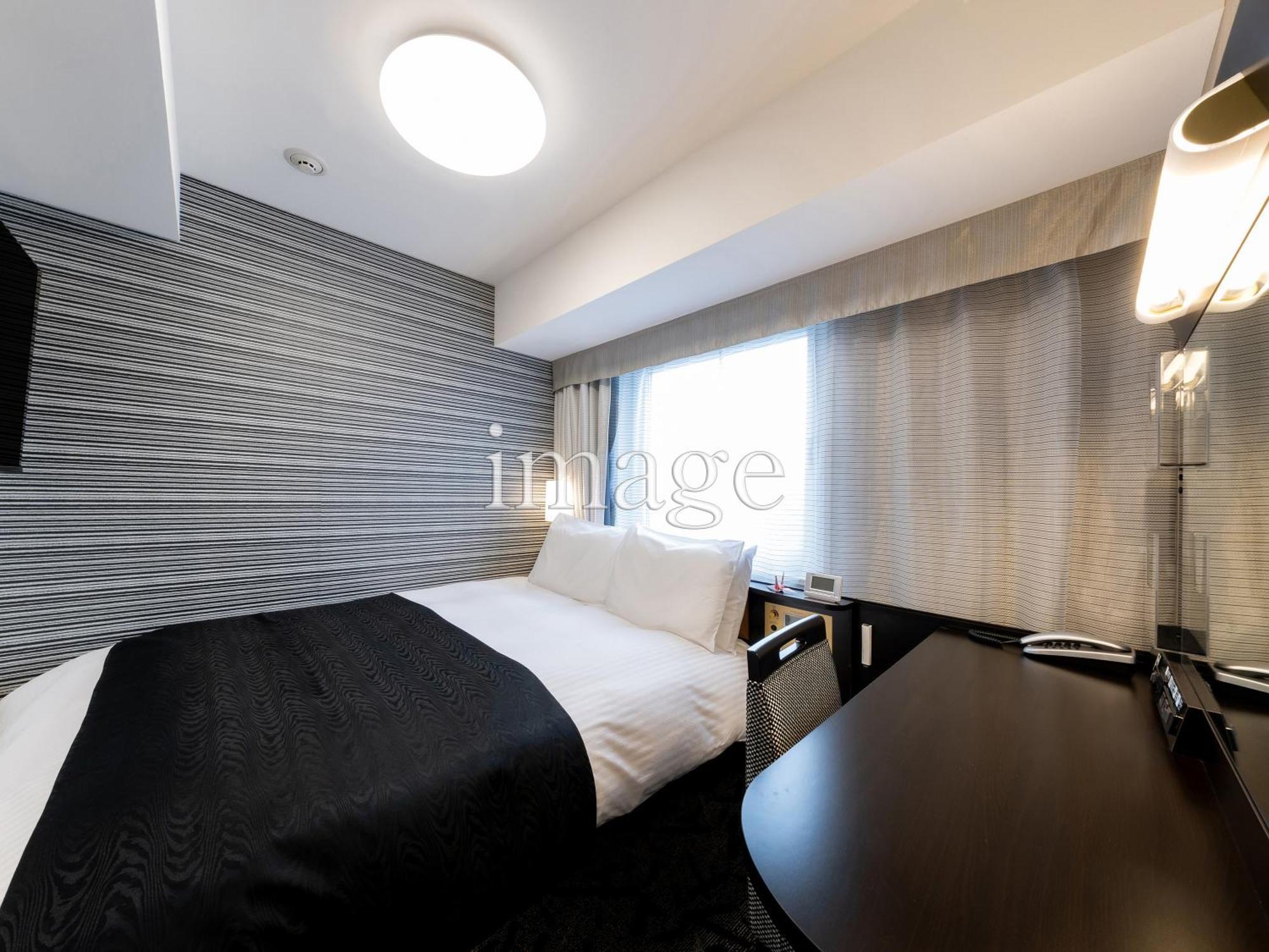 Apa Hotel Niigata Tsubamesanjo Ekimae Exteriör bild